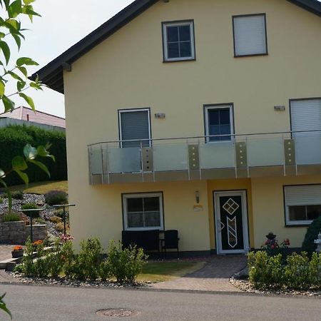 Ferienwohnung Hunsruecknest Malborn Extérieur photo