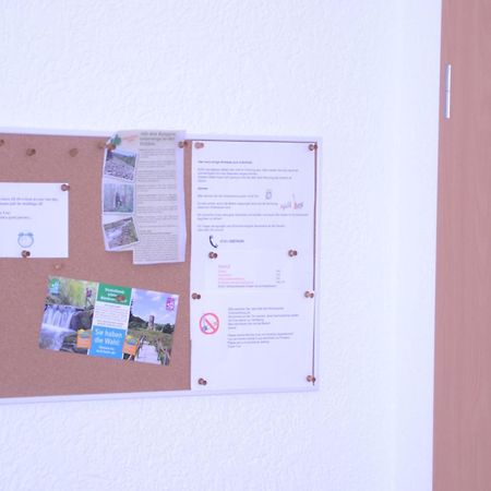 Ferienwohnung Hunsruecknest Malborn Extérieur photo