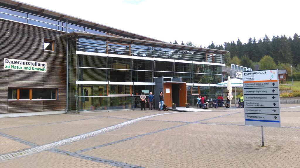 Ferienwohnung Hunsruecknest Malborn Extérieur photo