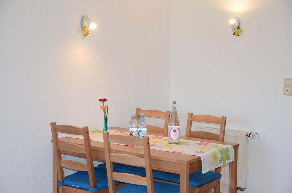 Ferienwohnung Hunsruecknest Malborn Extérieur photo