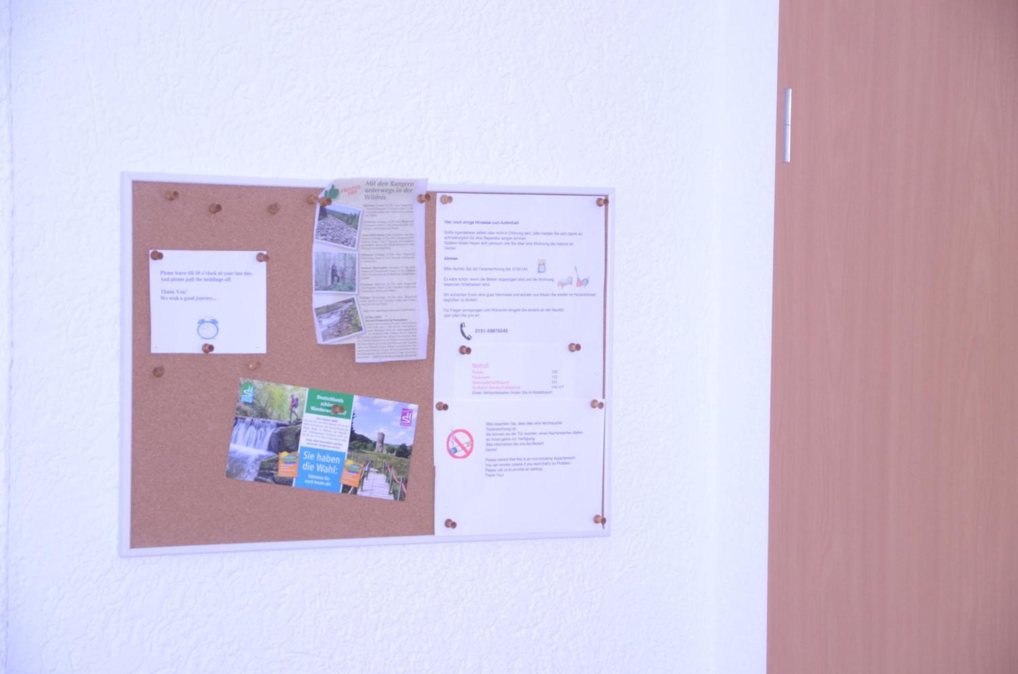 Ferienwohnung Hunsruecknest Malborn Extérieur photo